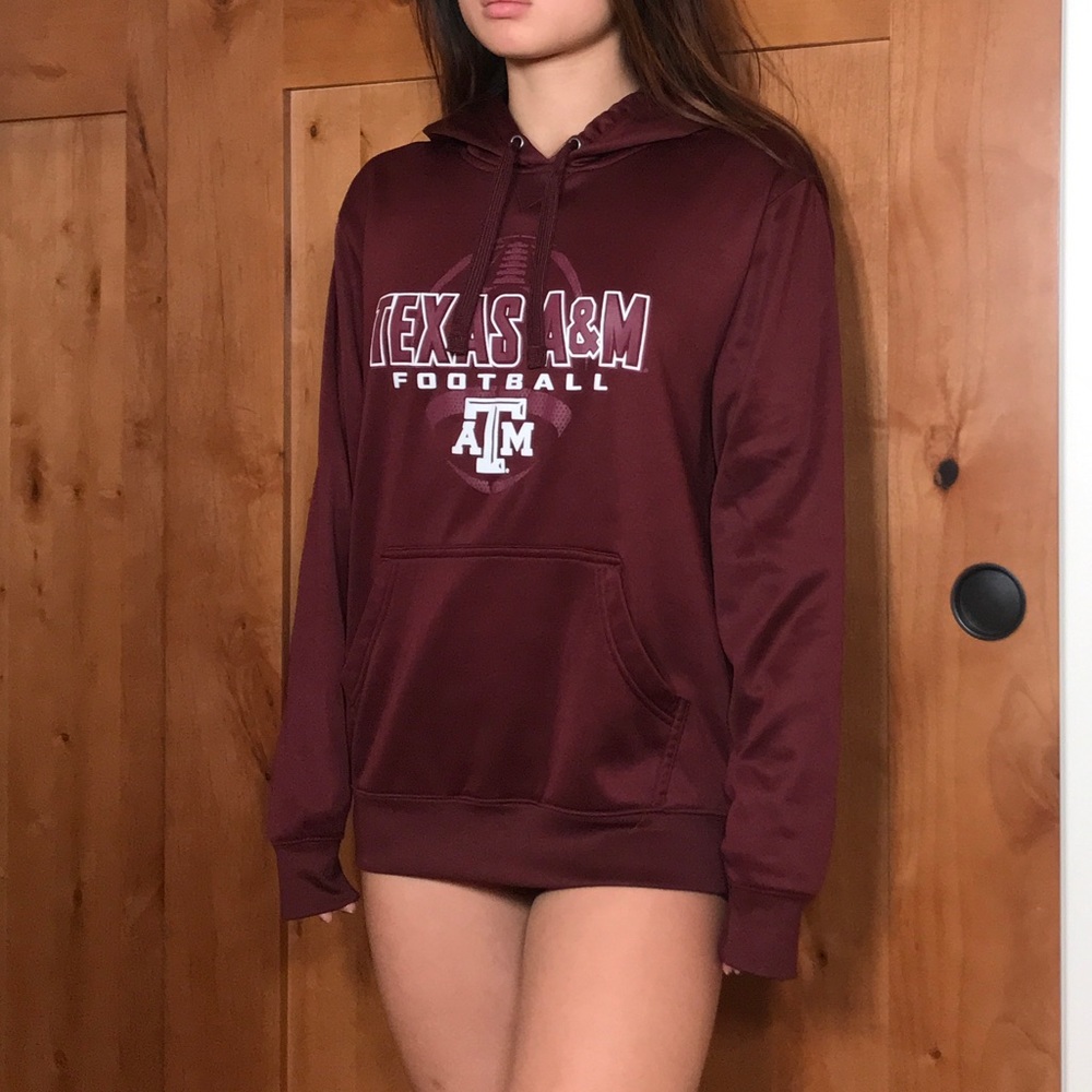 Texas A&M Football Hoodie